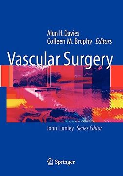 portada vascular surgery (en Inglés)