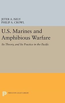 portada U. S. Marines and Amphibious Warfare (Princeton Legacy Library) (en Inglés)