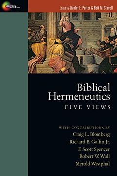 portada Biblical Hermeneutics: Five Views 