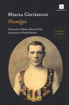 portada Nostalgia (in Spanish)