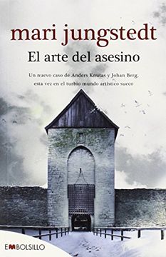 portada El arte del asesino (Anders Knutas 4) (in Spanish)