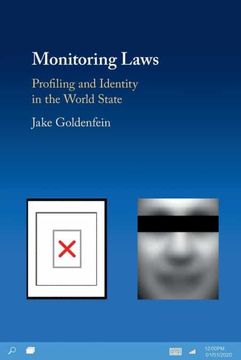 portada Monitoring Laws: Profiling and Identity in the World State (in English)