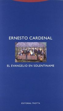 portada El Evangelio en Solentiname (in Spanish)