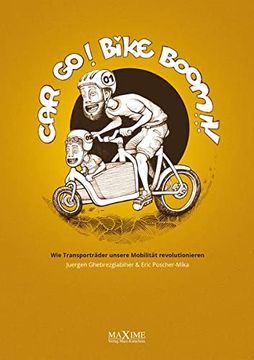 portada Cargobike Boom: Wie Transporträder Unsere Mobilität Revolutionieren (en Alemán)