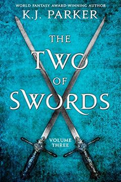 portada 3: The Two of Swords: Volume Three
