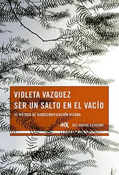 portada Ser un Salto en el Vacio (in Spanish)