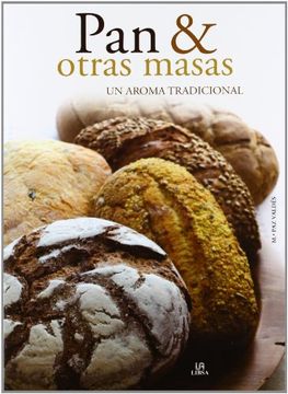 portada Pan & Otras Masas: Un Aroma Tradicional (in Spanish)