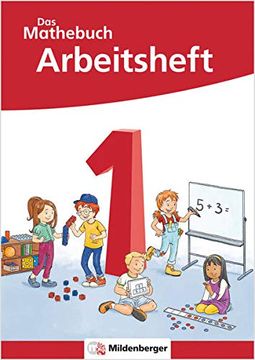portada Das Mathebuch 1? Arbeitsheft? Neubearbeitung (Das Mathebuch 1 - Neubearbeitung 2021) (in German)