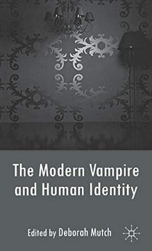 portada The Modern Vampire and Human Identity (in English)