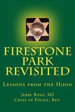 portada Firestone Park Revisited (in English)