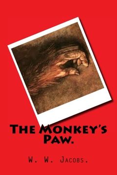 portada The Monkey's Paw. (in English)