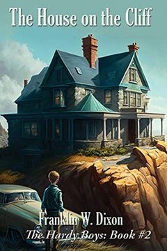 portada The House on the Cliff (in English)