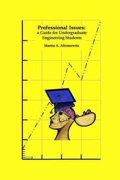 portada Professional Issues: a Guide for Undergraduate Engineering Students (in English)