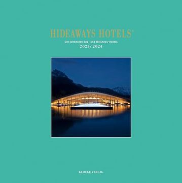 portada Hideaways Hotels Spa-Guide 2023/2024