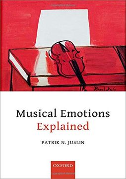 portada Musical Emotions Explained: Unlocking the Secrets of Musical Affect 