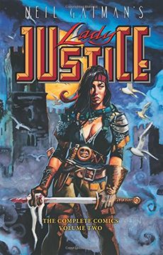 portada Neil Gaiman's Lady Justice 02