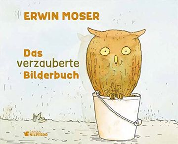 portada Das Verzauberte Bilderbuch: Bilderbuch: Ungekürzte Ausgabe (en Alemán)