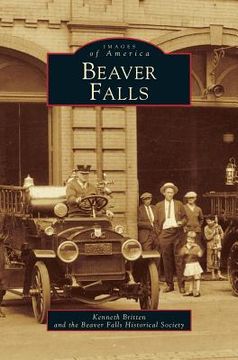 portada Beaver Falls (en Inglés)