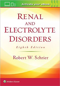 portada Renal and Electrolyte Disorders (en Inglés)