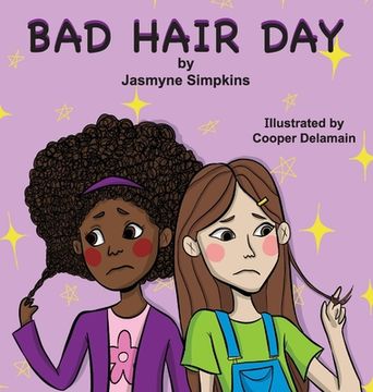 portada Bad Hair Day (in English)