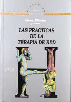 portada Las Practicas de la Terapia de red (in Spanish)