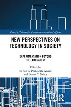 portada New Perspectives on Technology in Society: Experimentation Beyond the Laboratory (in English)
