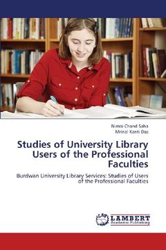 portada Studies of University Library Users  of the Professional Faculties