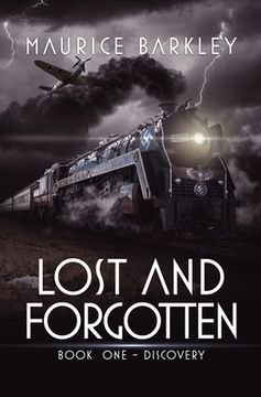portada Lost and Forgotten: Book 1 - Discovery (in English)