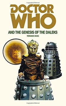 portada Doctor Who: Genesis Of The Daleks (Dr Who)