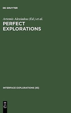 portada Perfect Explorations (in English)