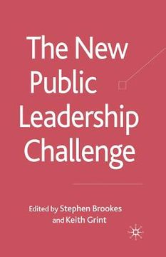 portada The New Public Leadership Challenge (en Inglés)