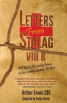 portada Letters from Stalag VIIIB (en Inglés)