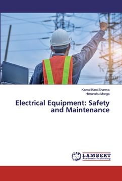 portada Electrical Equipment: Safety and Maintenance (en Inglés)