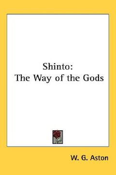 portada shinto: the way of the gods (en Inglés)