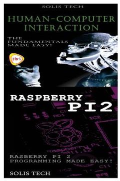 portada Human-Computer Interaction & Raspberry Pi 2 (en Inglés)