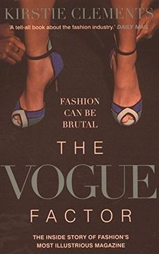 portada The Vogue Factor (en Inglés)