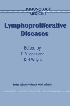 portada Lymphoproliferative Diseases (en Inglés)