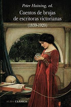 portada Cuentos de Brujas de Escritoras Victorianas (1839-1920)