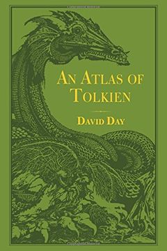 portada Atlas of Tolkien 