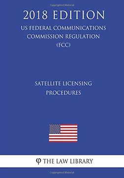portada Satellite Licensing Procedures (en Inglés)