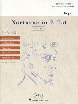 portada Chopin: Nocturne in E-Flat Major, op. 9 no. 2