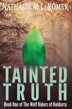 portada Tainted Truth (in English)