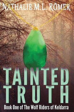 portada Tainted Truth (en Inglés)