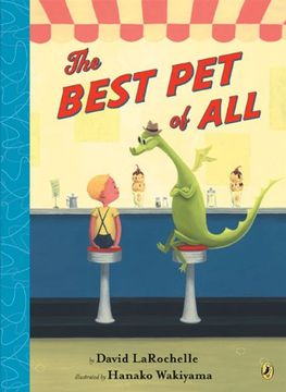 portada The Best pet of all (in English)