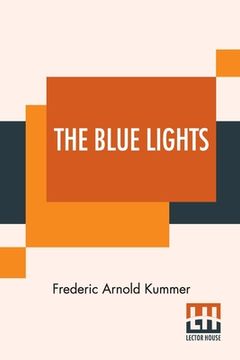 portada The Blue Lights: A Detective Story