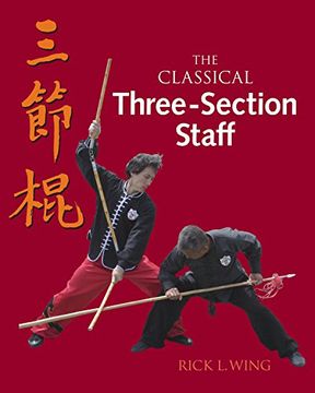portada The Classical Three-Section Staff