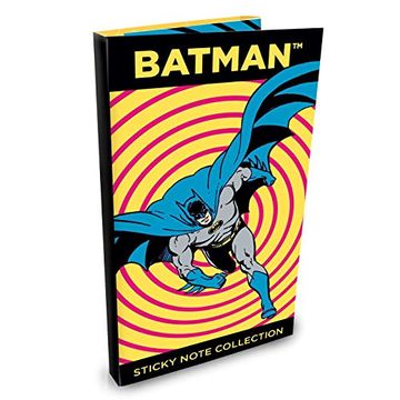 portada Batman Sticky Note Collection 