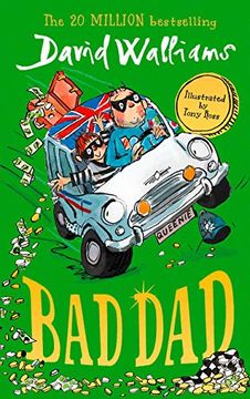 portada Bad dad [Paperback] David Walliams (in English)