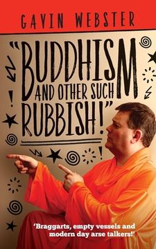 portada Buddhism And Other Such Rubbish (in English)