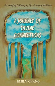 portada A Journey of Divine Connections (en Inglés)